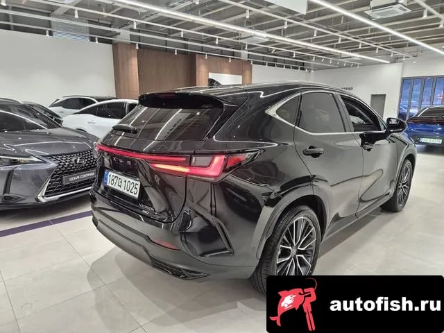 Lexus NX NX350h Second generation 2025 года - вид 2