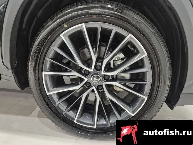 Lexus NX NX350h Second generation 2025 года - вид 5