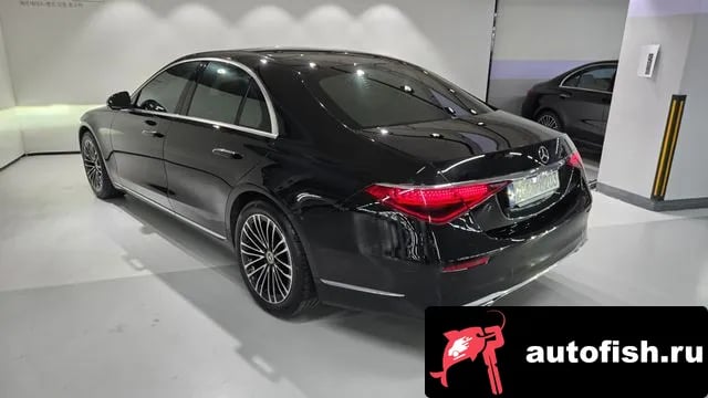 Mercedes-Benz S-Class S-Class W223 2022 года - вид 3