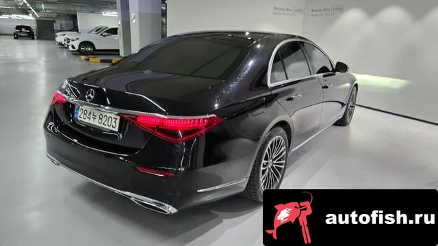 Mercedes-Benz S-Class S-Class W223 2022 года - вид 4