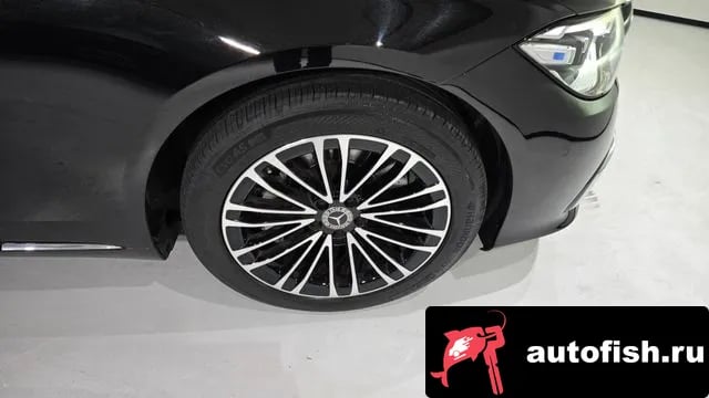 Mercedes-Benz S-Class S-Class W223 2022 года - вид 5