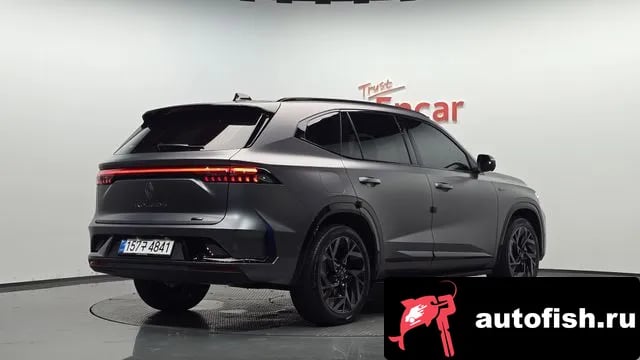 Renault Korea (Samsung) Grand Koleos Grand Coleos 2025 года - вид 1
