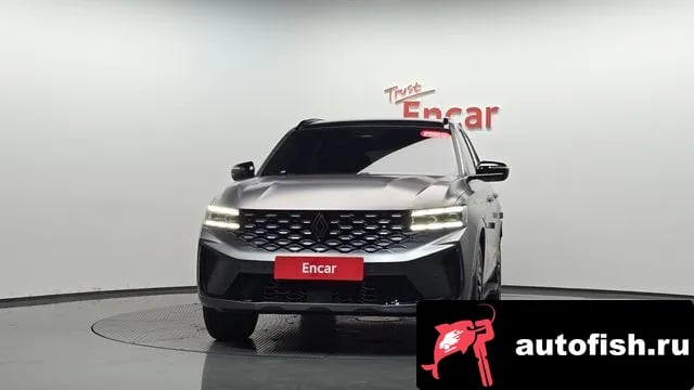 Renault Korea (Samsung) Grand Koleos Grand Coleos 2025 года - вид 2
