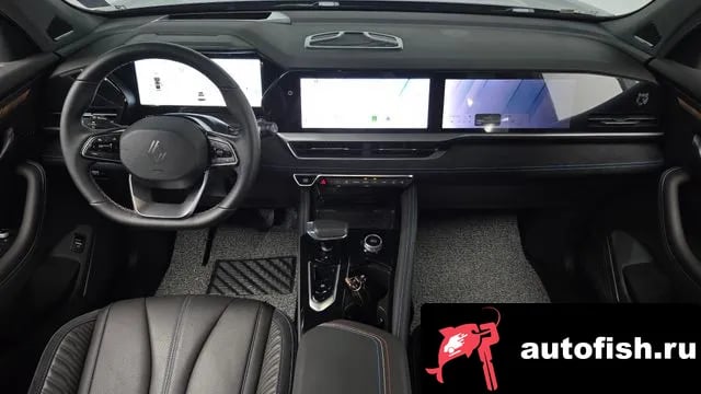 Renault Korea (Samsung) Grand Koleos Grand Coleos 2025 года - вид 6