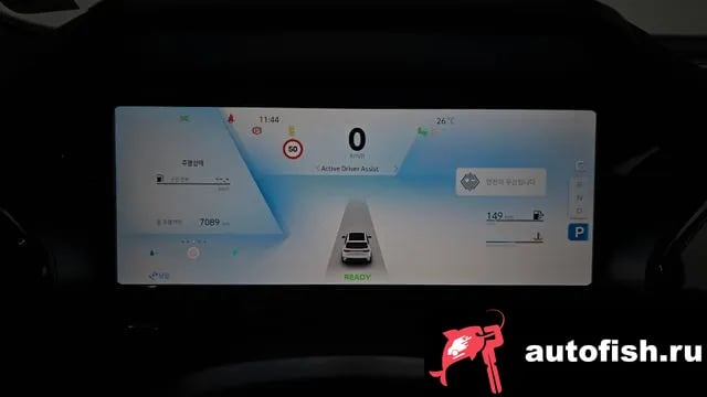 Renault Korea (Samsung) Grand Koleos Grand Coleos 2025 года - похожие автомобили