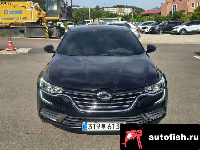 Renault Korea (Samsung) SM6 SM6 2020 года - вид 1