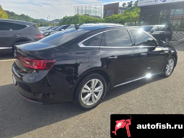 Renault Korea (Samsung) SM6 SM6 2020 года - вид 4