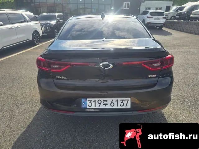 Renault Korea (Samsung) SM6 SM6 2020 года - вид 6