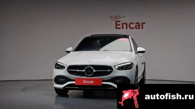 Mercedes-Benz C-Class C-Class W206 2025 года - вид 2