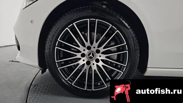 Mercedes-Benz C-Class C-Class W206 2025 года - вид 4