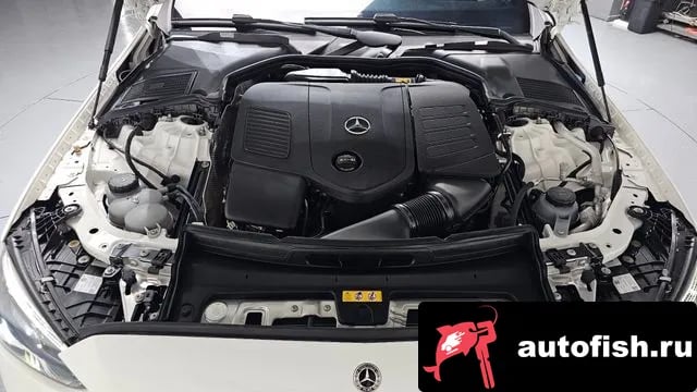 Mercedes-Benz C-Class C-Class W206 2025 года - вид 5