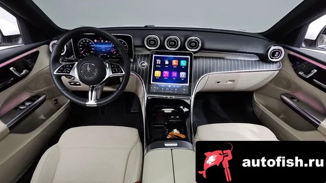 Mercedes-Benz C-Class C-Class W206 2025 года - вид 6