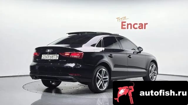 Audi A3 New A3 2020 года - вид 1