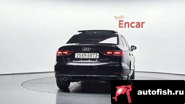 Audi A3 New A3 2020 года - вид 3