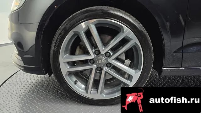 Audi A3 New A3 2020 года - вид 4