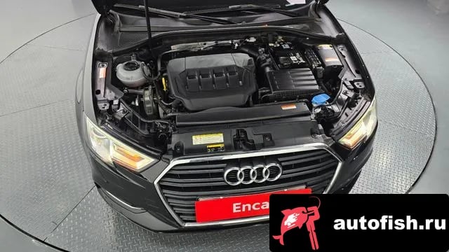 Audi A3 New A3 2020 года - вид 5
