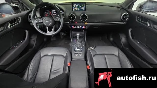 Audi A3 New A3 2020 года - вид 6