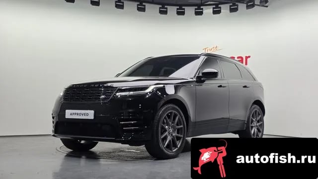 Land Rover Range Rover Velar Range Rover Bella 2025 года - вид 1