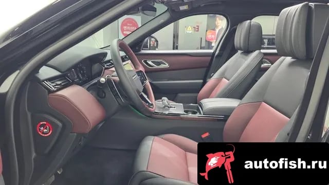 Land Rover Range Rover Velar Range Rover Bella 2025 года - вид 3