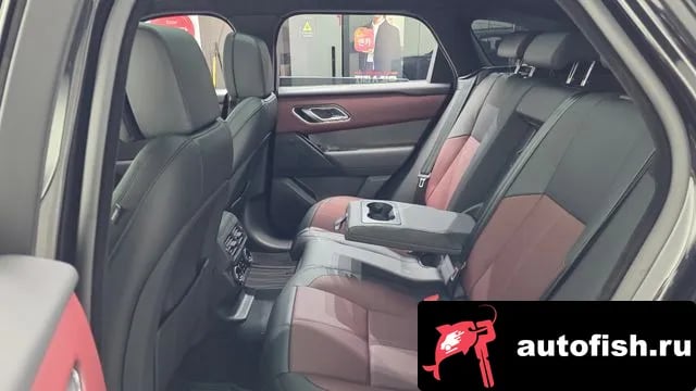 Land Rover Range Rover Velar Range Rover Bella 2025 года - вид 4