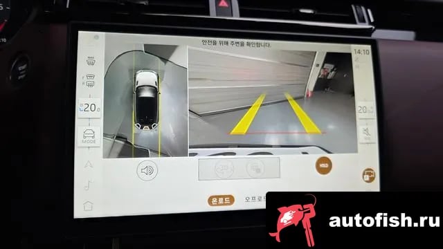 Land Rover Range Rover Velar Range Rover Bella 2025 года - похожие автомобили