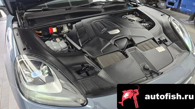 Porsche Cayenne Cayenne (PO536) 2020 года - вид 6