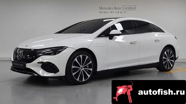 Mercedes-Benz EQE EQE V295 2022 года - вид 1