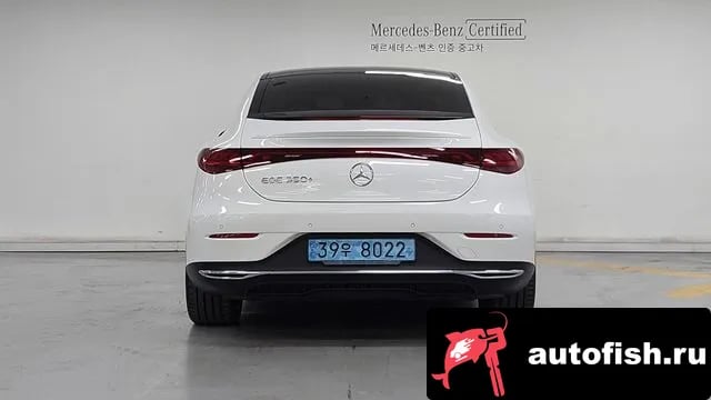 Mercedes-Benz EQE EQE V295 2022 года - вид 4