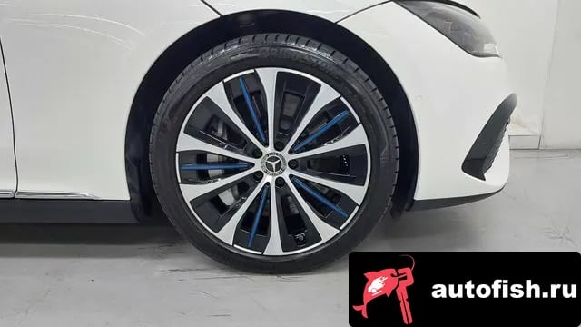 Mercedes-Benz EQE EQE V295 2022 года - вид 5