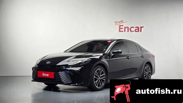 Toyota Camry Camry (XV80) 2025 года - вид 1