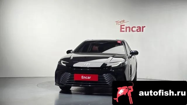 Toyota Camry Camry (XV80) 2025 года - вид 3