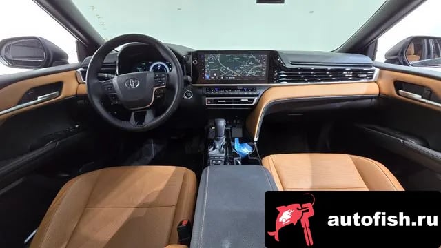 Toyota Camry Camry (XV80) 2025 года - похожие автомобили