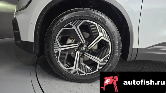 Renault Korea (Samsung) QM6 The New QM6 2024 года - похожие автомобили