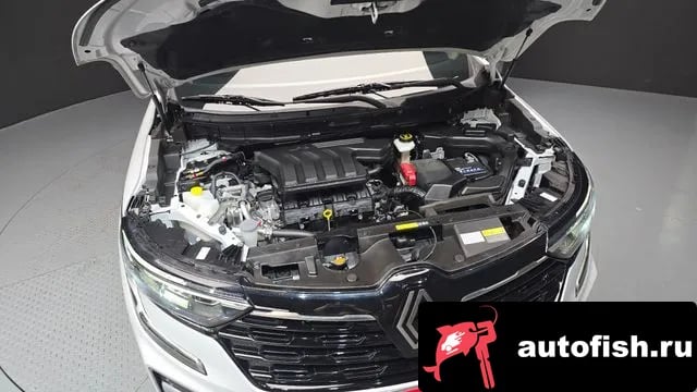 Renault Korea (Samsung) QM6 The New QM6 2024 года - вид 6