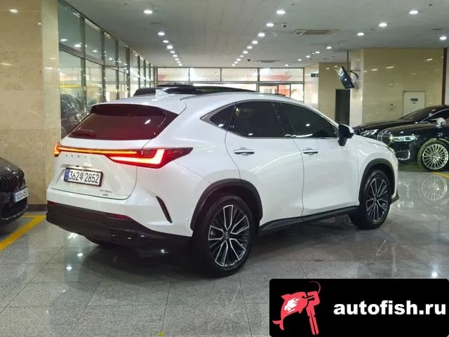 Lexus NX NX350h Second generation 2024 года - вид 4