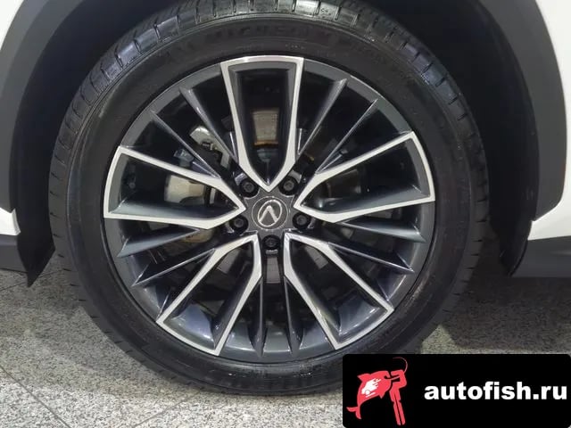 Lexus NX NX350h Second generation 2024 года - вид 5
