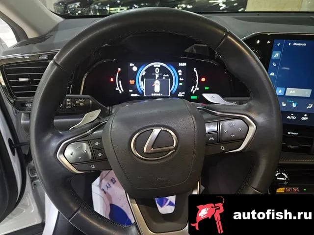 Lexus NX NX350h Second generation 2024 года - похожие автомобили