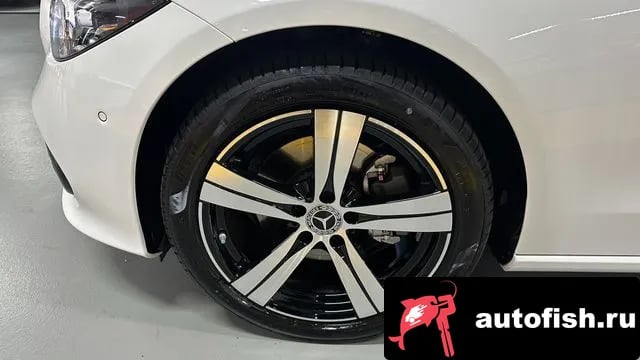 Mercedes-Benz C-Class C-Class W206 2026 года - вид 5