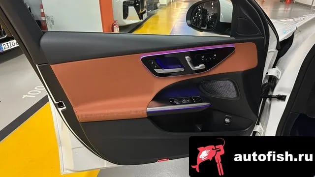 Mercedes-Benz C-Class C-Class W206 2026 года - похожие автомобили