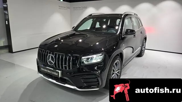 Mercedes-Benz GLB-Class GLB-Class X247 2026 года - похожие автомобили