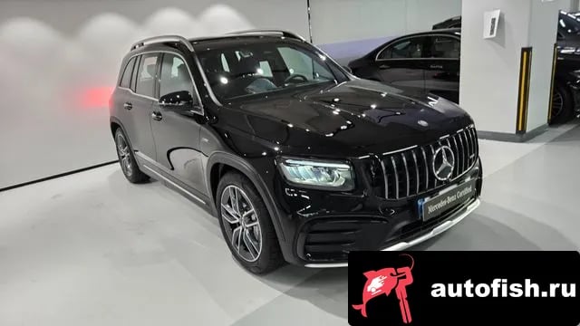 Mercedes-Benz GLB-Class GLB-Class X247 2026 года - вид 2