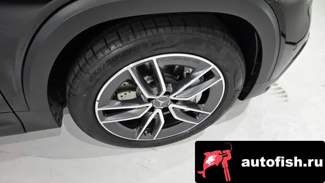 Mercedes-Benz GLB-Class GLB-Class X247 2026 года - вид 5
