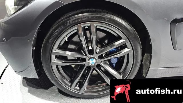 BMW 4-Series 4 Series (F32) 2020 года - вид 5