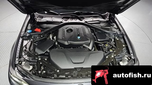 BMW 4-Series 4 Series (F32) 2020 года - похожие автомобили