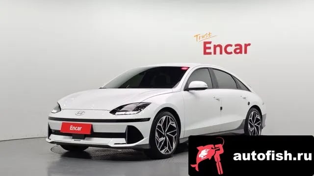 Hyundai Ioniq6 Ionic 6 2023 года - вид 1