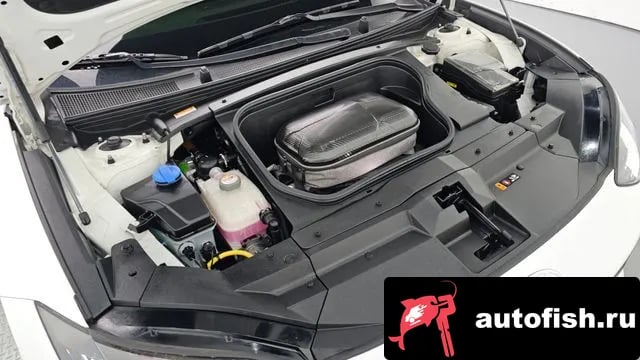 Hyundai Ioniq6 Ionic 6 2023 года - вид 6