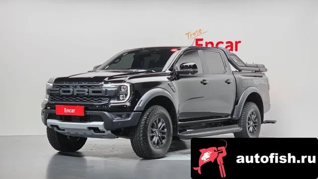 Ford Ranger Ranger 4th Generation 2025 года - автомобиль из Южной Кореи
