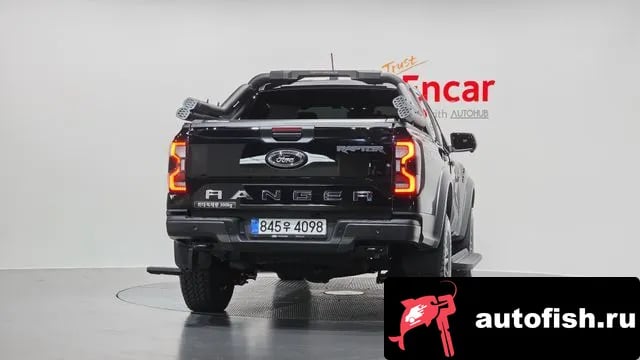 Ford Ranger Ranger 4th Generation 2025 года - вид 4