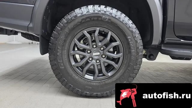 Ford Ranger Ranger 4th Generation 2025 года - вид 5