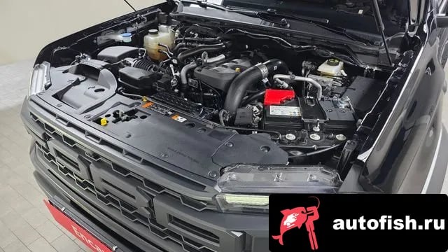 Ford Ranger Ranger 4th Generation 2025 года - вид 6